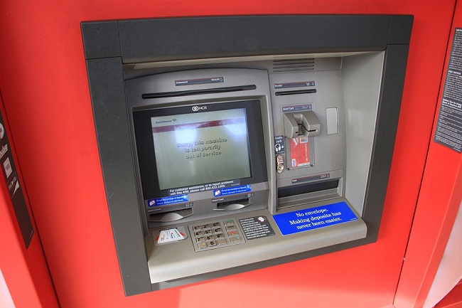 Bank & ATM Facilities