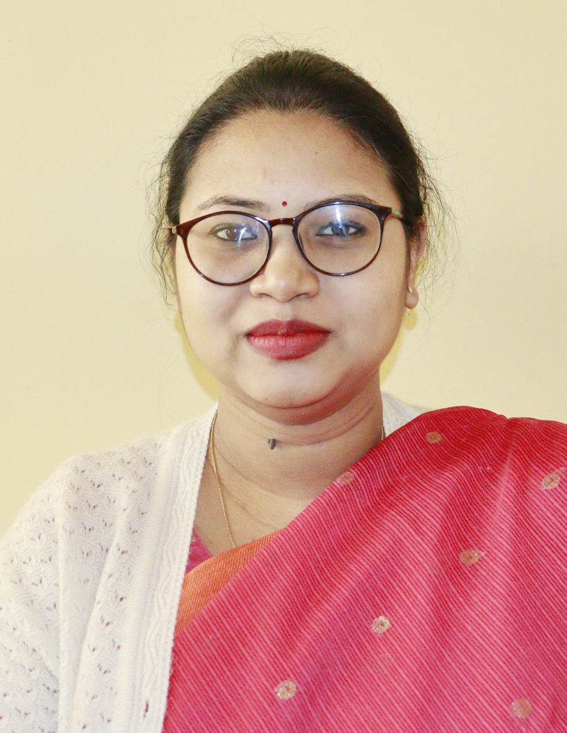 Mrs. Prachi Poli Tigga